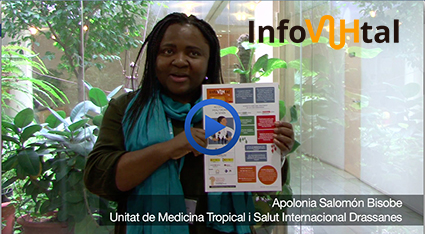 video infovhtal